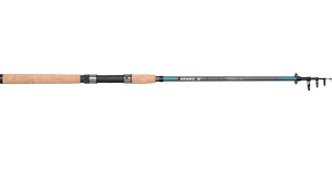 SPRO ROD SPARTAN TROUSPIN TELE 30GR 2.40
