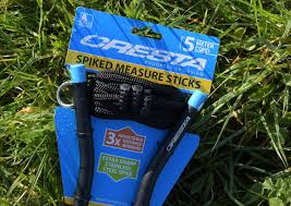 CRESTA SPIKED MEASURE STICKS