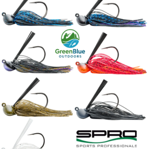 SPRO CJ FLIP JIG