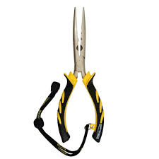 SPRO LONG NOSE PLIER 23CM