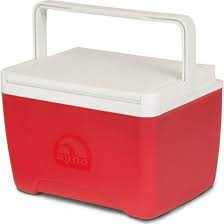 IGLOO ISLAND BREEZE 9 RED 41605