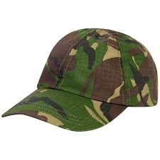 KOMBAT KIDS CAP DPM