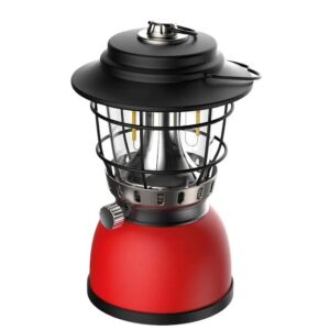 Bredar Retro Camper Light