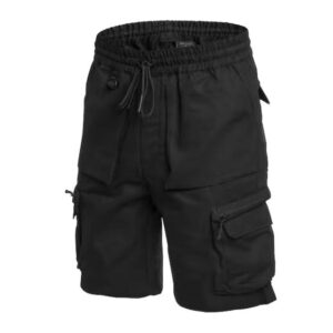 MIL-TEC URBAN EXPLORER SHORTS R/S BLACK
