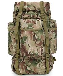 KOMBAT RUCKSACK 60LT BTP