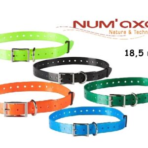 NUM AXES POLYURETHAN STRAP 18.5MM