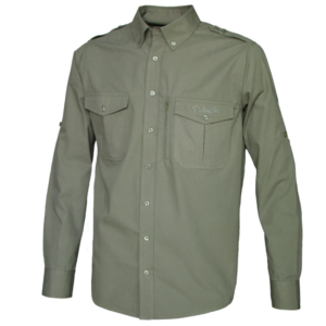 BENISPORT SHIRT SAFARI KHAKI