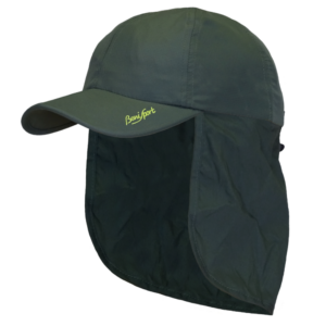 BENISPORT CAP DUNA WITH NECK PROTECTOR