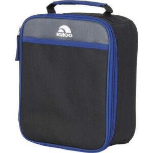 IGLOO LUNCH BOX BLUE 41313