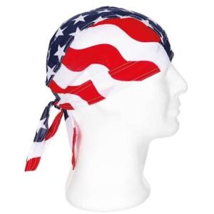 MFH HEADWRAP USA FAHNE 10164Q