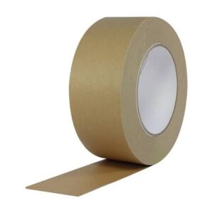 MFH FABRIC TAPE 5CM X10MT KHAKI 28311F