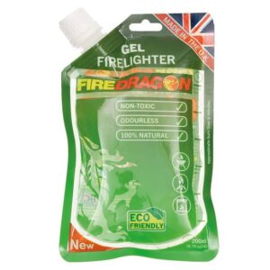 MFH FIREDRAGON GEL FIRELIGHTER 200ML 33771A