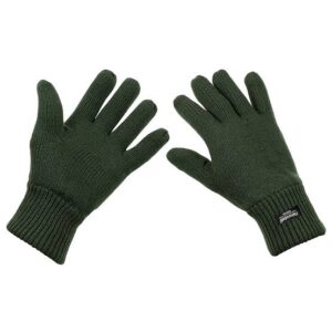 MFH Knitted Gloves 3M Thinsulate 15493