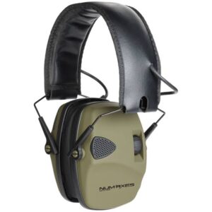 NUM AXES ELECTRONIC EARMUFFS CAS1550-KAKI