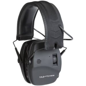 NUM AXES ELECTRONIC EARMUFFS CAS1551-NOIR