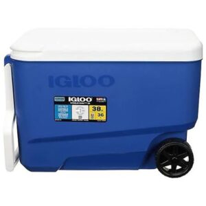IGLOO WHEELIE COOL 38 ROLLER 41648 BLUE