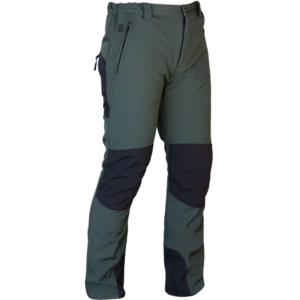 BENISPORT JAVALAMBRE SOFT SHELL TROUSER KAKI/BLACK
