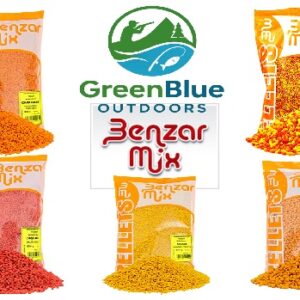 BENZAR MIX MICROPELLET FEEDER 800G 1.5MM