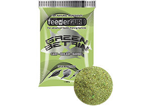 TIMAR MIX FEEDER GURU GREEN BETAIN 1KG