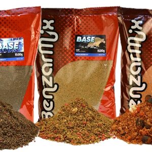 BENZAR MIX CARPBASE 1.5KG