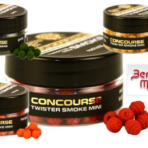 BENZAR CONCOURSE TWISTER MINI SMOKE 5.5MM