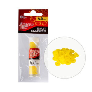 BENZAR BAIT BANDS 100 PCS/PACK