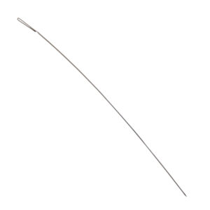 KAMASAKI BAITING NEEDLE /HOOK FLAT END 15CM