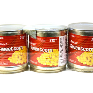 CARP EXPERT SMART SWEETCORN 3X212ML